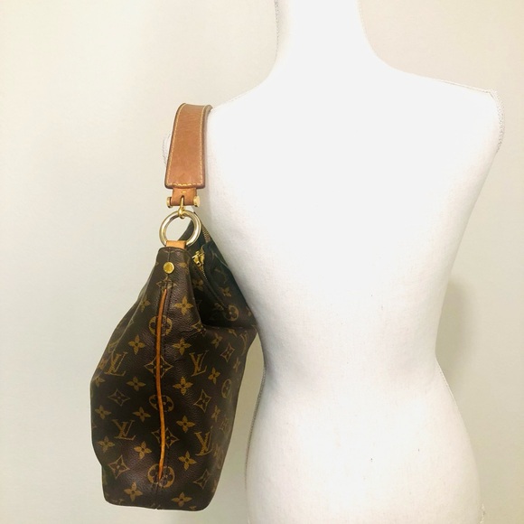 Louis Vuitton Monogram Sully PM - Picture 4 of 16